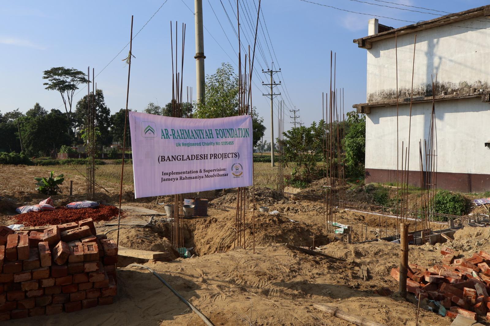 Baitun Noor Orphanage